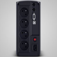 CyberPower VP700ELCD-FR 700VA / 390W Vonalinteraktív UPS