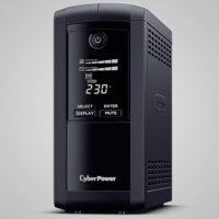 CyberPower VP1000ELCD 1000VA / 550W Vonalinteraktív UPS