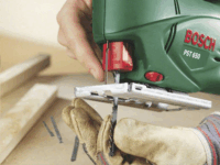 Bosch PST 650 Szúrófűrész