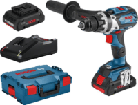 Bosch SR 18V-110 C Professional Akkumulátoros Ütvefúró-csavarozó készlet