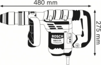 Bosch GSH 5 CE Professional Vésőkalapács