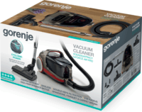 Gorenje VCEA03GAPRACY Porszívó - Bordó