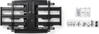 Nedis TVWM6551BK 37-80" LCD TV/Monitor fali tartó Fekete