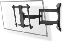 Nedis TVWM6551BK 37-80" LCD TV/Monitor fali tartó Fekete