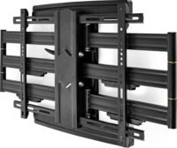 Nedis TVWM6551BK 37-80" LCD TV/Monitor fali tartó Fekete