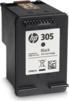 HP 305 Eredeti Tintapatron Fekete