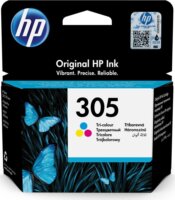 HP 305 Eredeti Tintapatron Tri-color