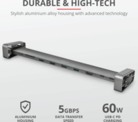Trust Dalyx Wired Dokkoló USB-C eszközökhöz