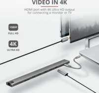 Trust Dalyx Wired Dokkoló USB-C eszközökhöz