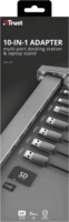 Trust Dalyx Wired Dokkoló USB-C eszközökhöz