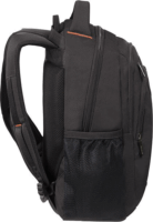 American Tourister At Work 14.1" Notebook hátizsák - Fekete/Narancs