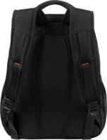American Tourister At Work 14.1" Notebook hátizsák - Fekete/Narancs