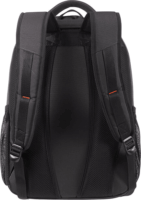 American Tourister At Work 15.6" Notebook hátizsák - Fekete/Narancs