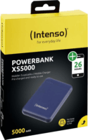 Intenso XS5000 Power Bank 5000mAh Kék