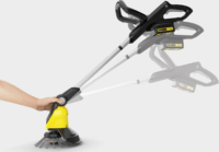 Kärcher WRE 18-55 akkumulátoros gyomeltávolító (Akkumulátorral és töltővel)