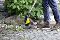 Kärcher WRE 18-55 akkumulátoros gyomeltávolító (Akkumulátorral és töltővel)