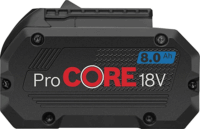 Bosch ProCore Professional 18V Akkumulátor 8.0Ah