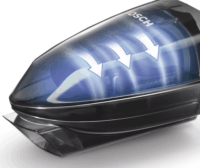 Bosch BHN20L Move Lithium 20Vmax Akkumulátoros Kézi Porszívó