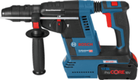 Bosch GBH 18V-26 F Professional Akkumulátoros Fúró-vésőkalapács