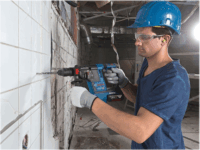 Bosch GBH 18V-26 F Professional Akkumulátoros Fúró-vésőkalapács