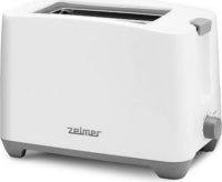 Zelmer ZTS7386 Kenyérpirító - Fehér/Szürke