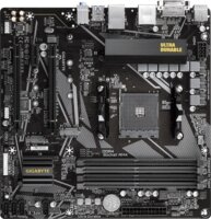 Gigabyte B550M DS3H Alaplap