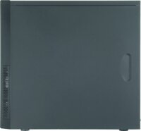 Chieftec HO-11B-350GPB Számítógépház - Fekete + 350W PSU
