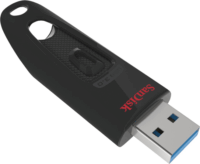 Sandisk 512GB Ultra USB 3.0 Pendrive - Fekete