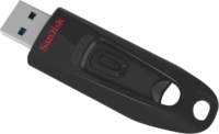Sandisk 512GB Ultra USB 3.0 Pendrive - Fekete
