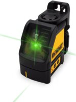 Dewalt DW088CG Lézeres szintező - 20 m