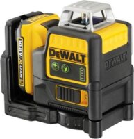 Dewalt DCE0811D1G-QW Lézeres szintező - 30 m