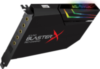 Creative Sound BlasterX AE-5 Plus 5.1 PCIe Hangkártya