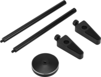 Jonsbo VC-1 Black Videókártya tartó - Fekete