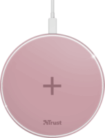Trust Qylo Fast Wireless töltő 10W Pink