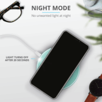 Trust Qylo Fast Wireless töltő 10W Türkiz