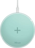 Trust Qylo Fast Wireless töltő 10W Türkiz