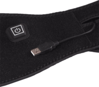 TOO HB-3H004-B-USB Vezeték nélküli melegítő öv