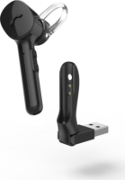 Hama MyVoice1300 Bluetooth Headset Fekete