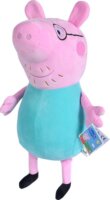 Simba Peppa Pig Papa Wutz plüss figura - 37 cm