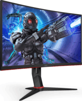 AOC 27" C27G2ZE/BK Ívelt Gaming monitor