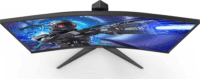 AOC 27" C27G2ZE/BK Ívelt Gaming monitor