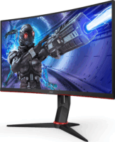 AOC 27" C27G2ZE/BK Ívelt Gaming monitor