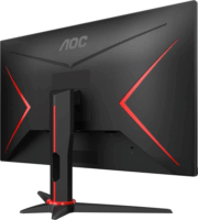 AOC 27" C27G2ZE/BK Ívelt Gaming monitor