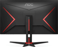 AOC 27" C27G2ZE/BK Ívelt Gaming monitor