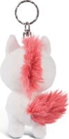 Nici Glubschis: Unikornis kulcstartó - 9 cm