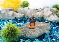 Nici Glubschis: Dadadoo dinoszaurusz kulcstartó - 9 cm