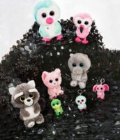 Nici Glubschis: Dadadoo dinoszaurusz kulcstartó - 9 cm