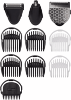 BaByliss MT727E 10 in 1 Multifunkcionális szőrtelenítő készlet