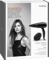 BaByliss Turbo Shine 2200 hajszárító