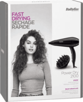 BaByliss D563DE hajszárító